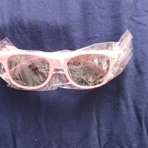 Kids Pink Sunglasses